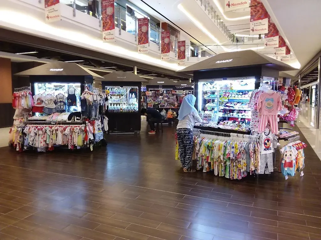 Appartamento Comfort Loft City Centre @ Imago Shopping Mall Kota Kinabalu