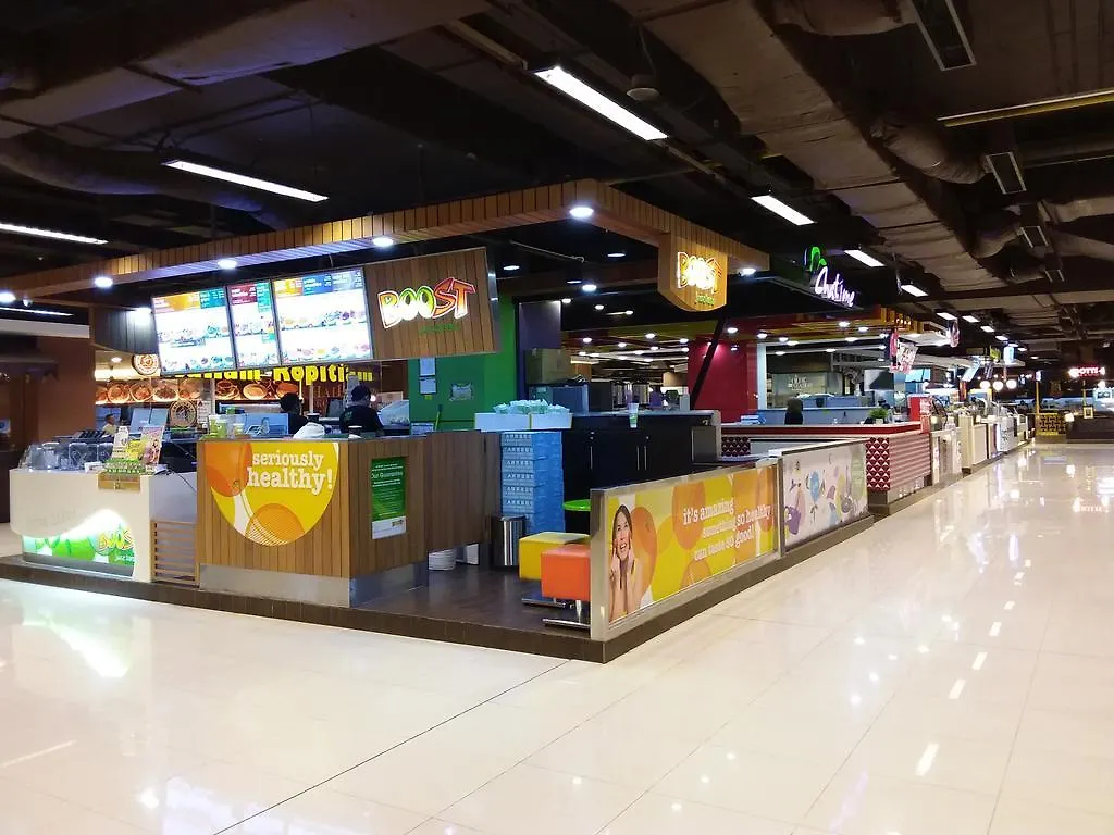 Appartamento Comfort Loft City Centre @ Imago Shopping Mall Kota Kinabalu