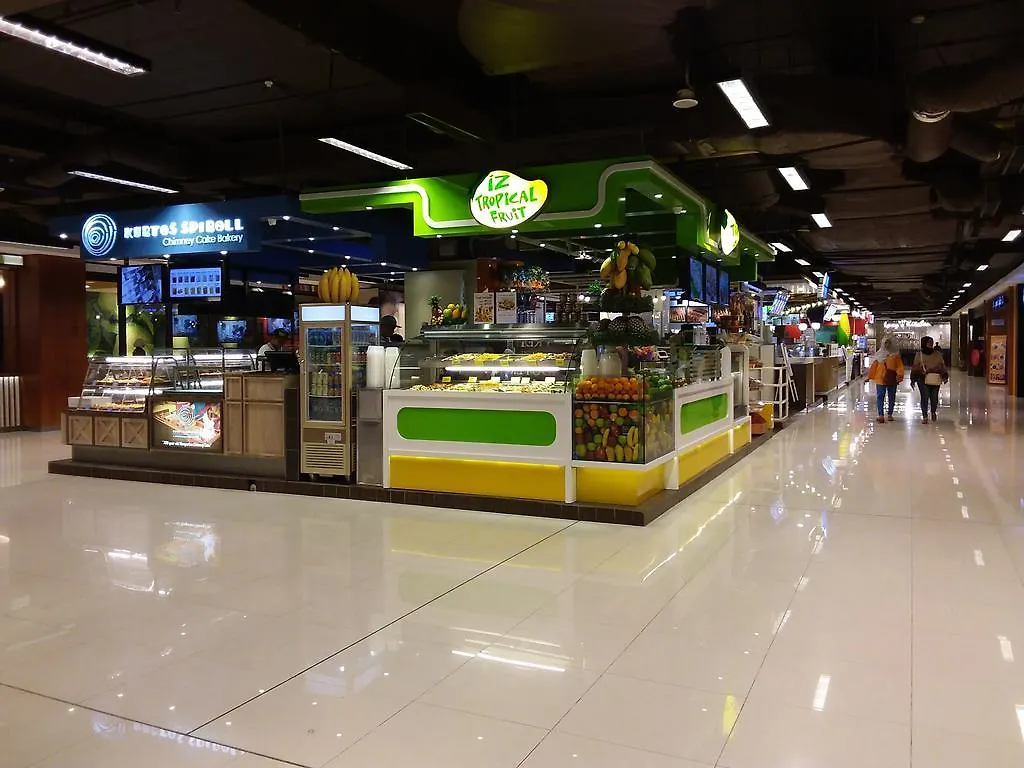 Comfort Loft City Centre @ Imago Shopping Mall Kota Kinabalu Appartamento