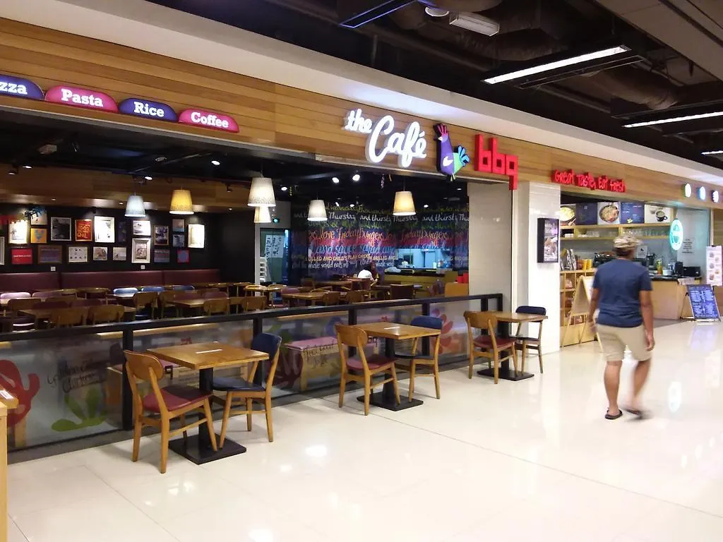 Appartamento Comfort Loft City Centre @ Imago Shopping Mall Kota Kinabalu Malesia