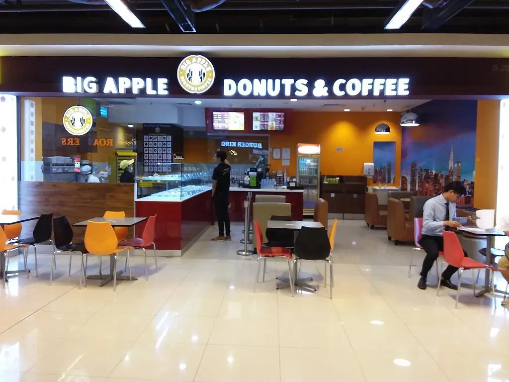 Appartamento Comfort Loft City Centre @ Imago Shopping Mall Kota Kinabalu