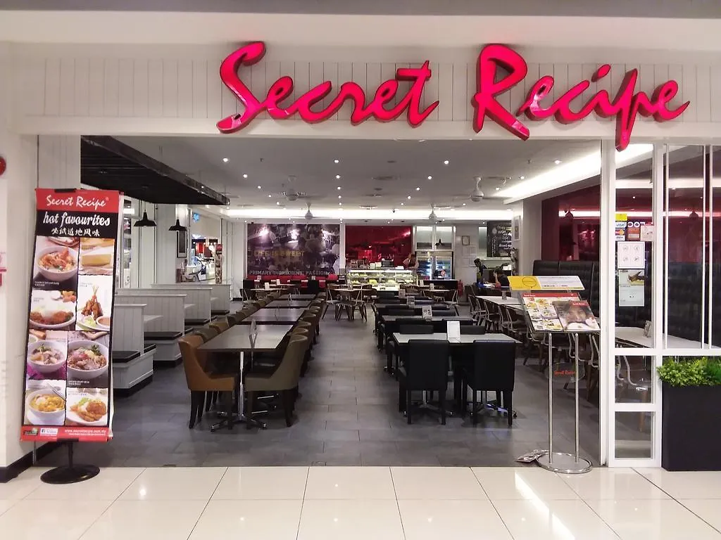 Comfort Loft City Centre @ Imago Shopping Mall Kota Kinabalu Appartamento