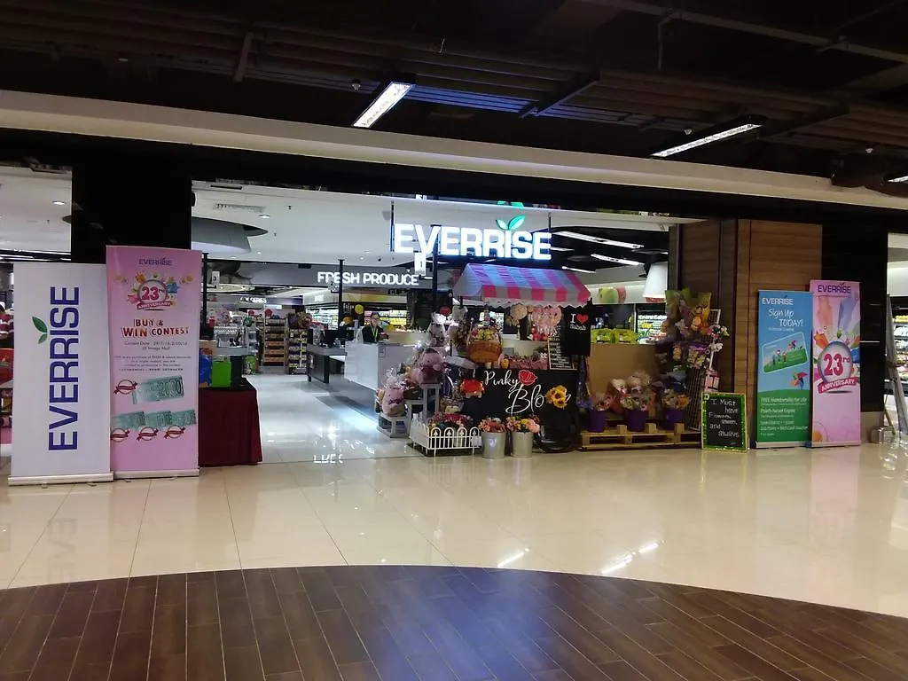 Comfort Loft City Centre @ Imago Shopping Mall Kota Kinabalu Malesia