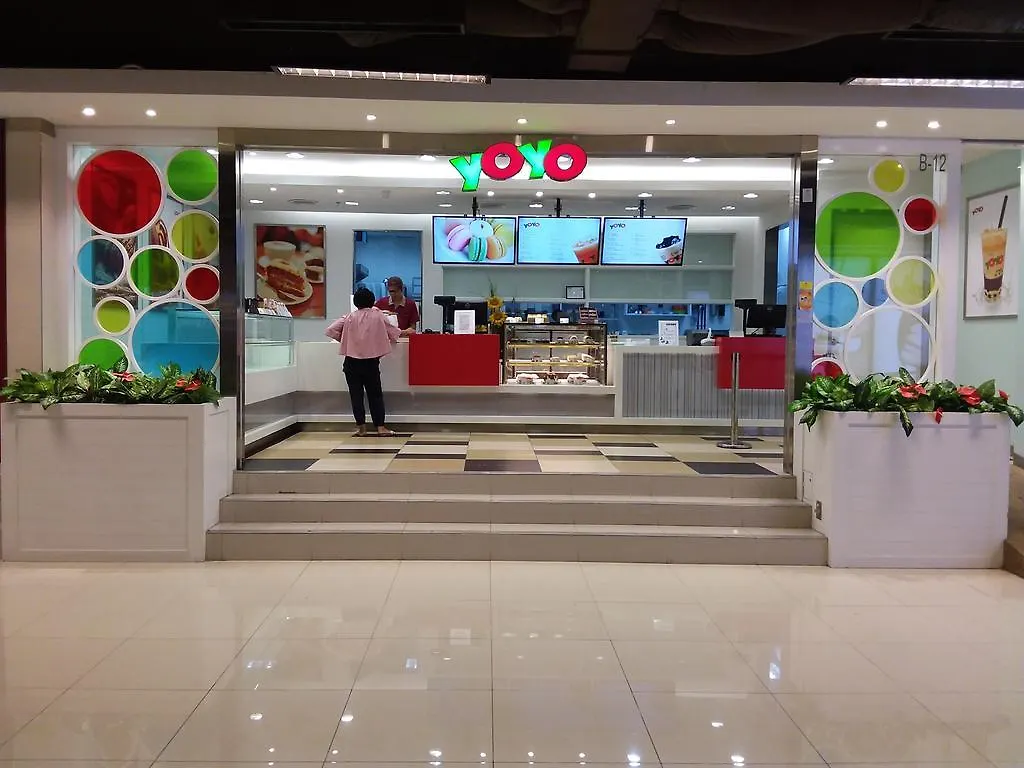 Comfort Loft City Centre @ Imago Shopping Mall Kota Kinabalu 0*,  Malesia