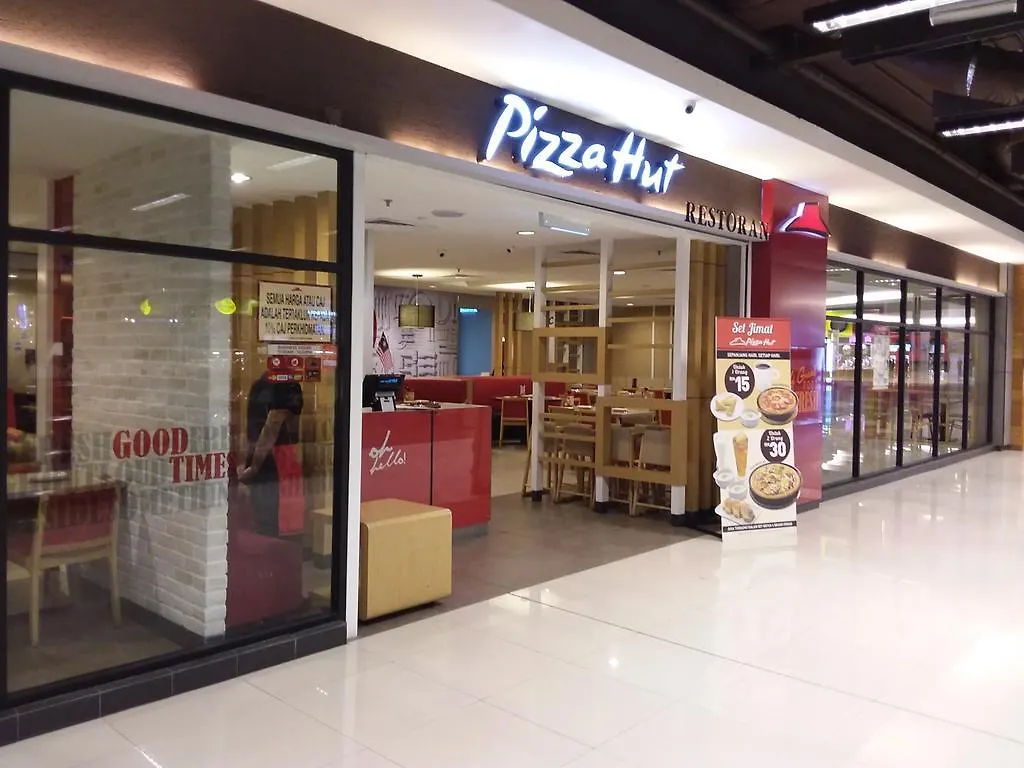 Appartamento Comfort Loft City Centre @ Imago Shopping Mall Kota Kinabalu Malesia