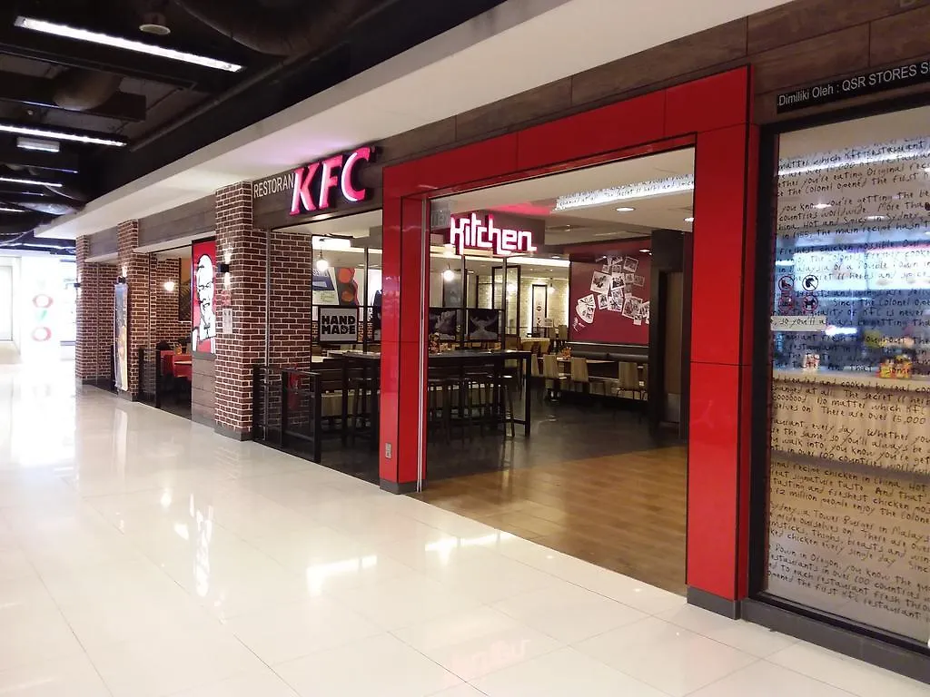 Appartamento Comfort Loft City Centre @ Imago Shopping Mall Kota Kinabalu