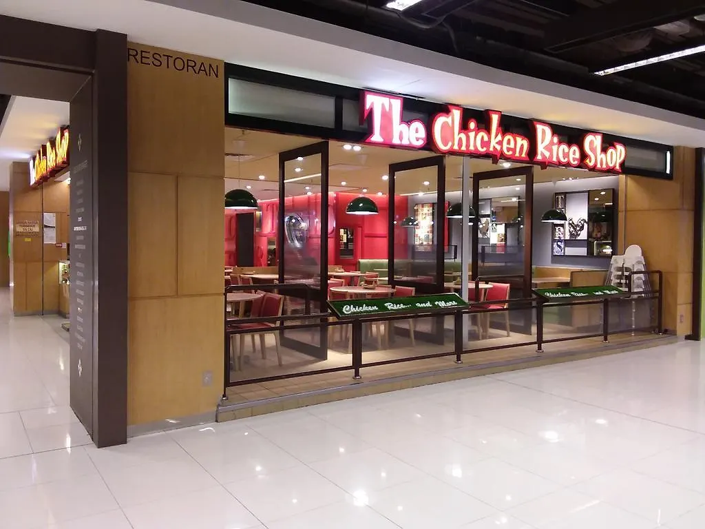 Comfort Loft City Centre @ Imago Shopping Mall Kota Kinabalu 0*,  Malesia