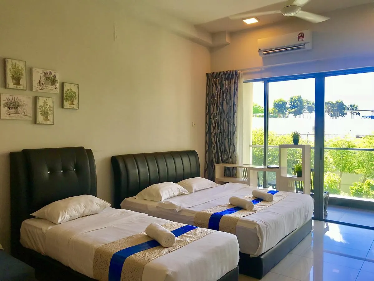 Comfort Loft City Centre @ Imago Shopping Mall Kota Kinabalu Appartamento