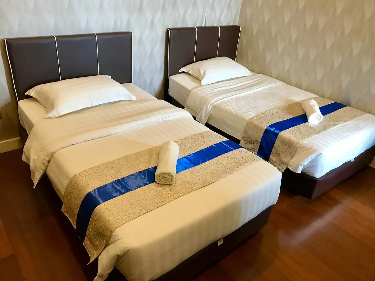 Appartamento Comfort Loft City Centre @ Imago Shopping Mall Kota Kinabalu Malesia